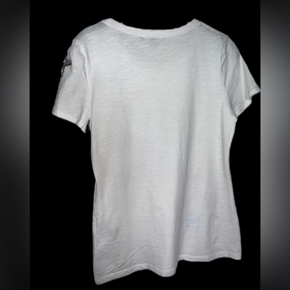 ⭐️ INC Sequin Stars Tee - Picture 4 of 8